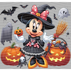 Halloween-WS 9740